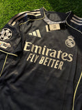 Real madrid visitante