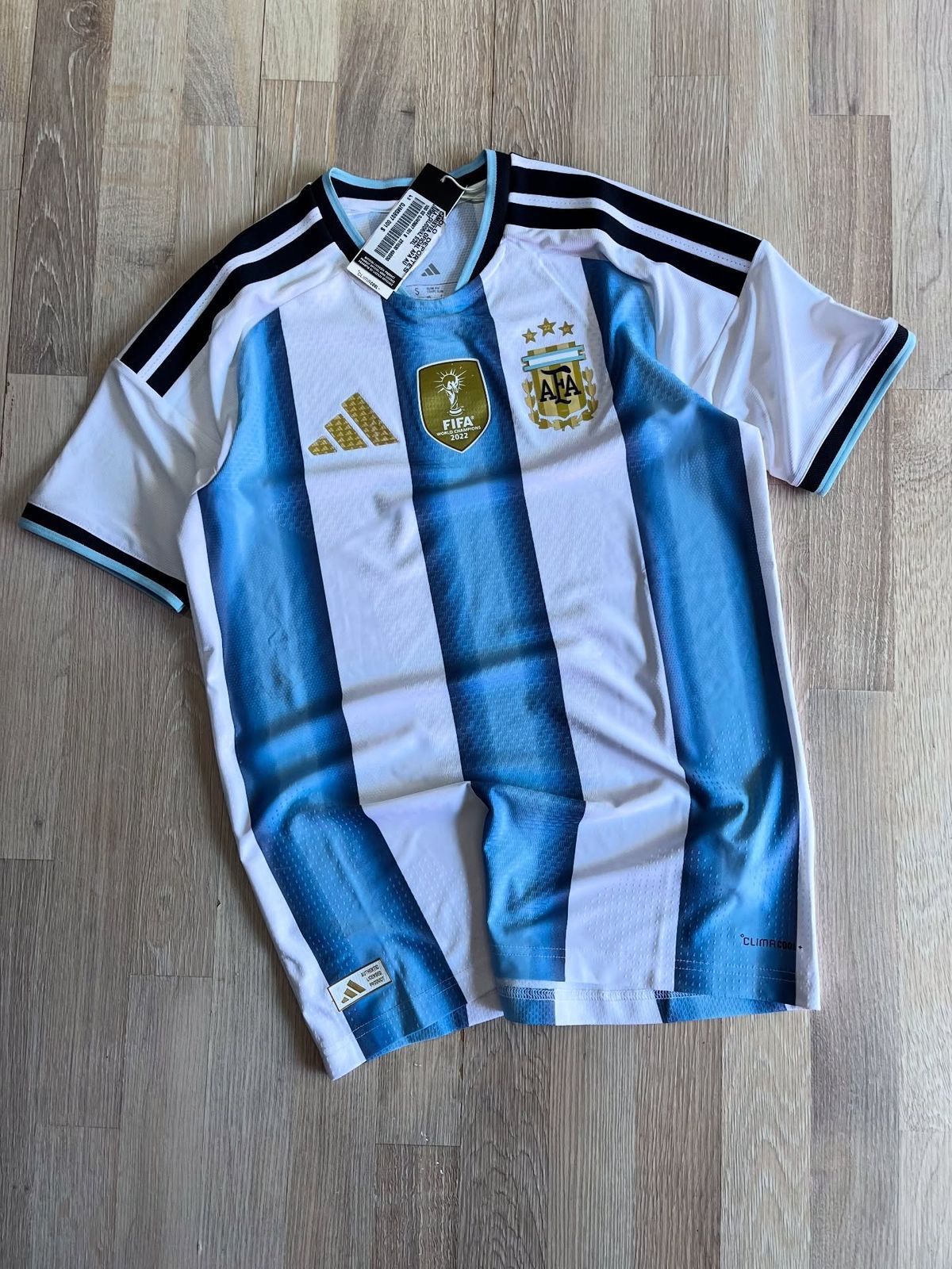 Argentina Local tipo player