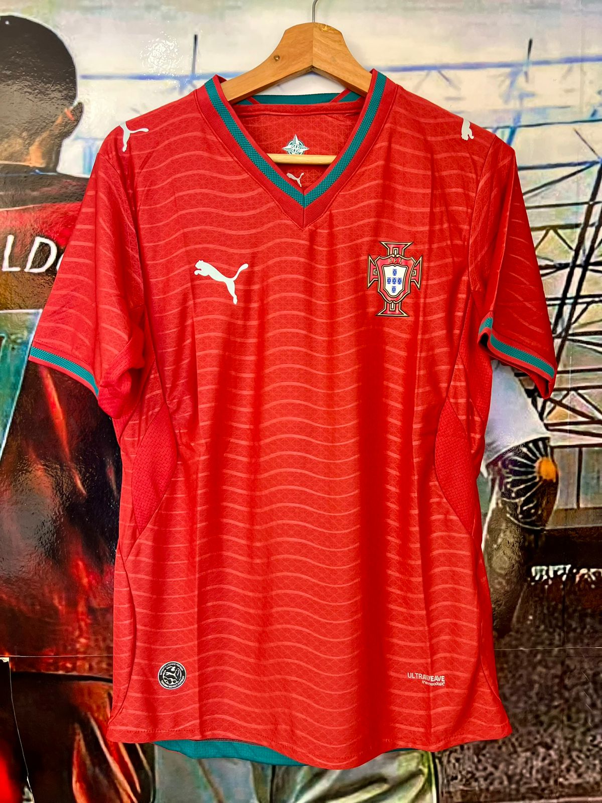Portugal local tipo player
