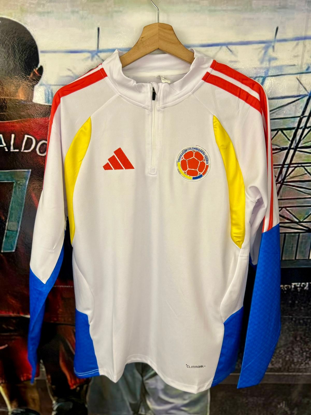 Buso seleccion colombia